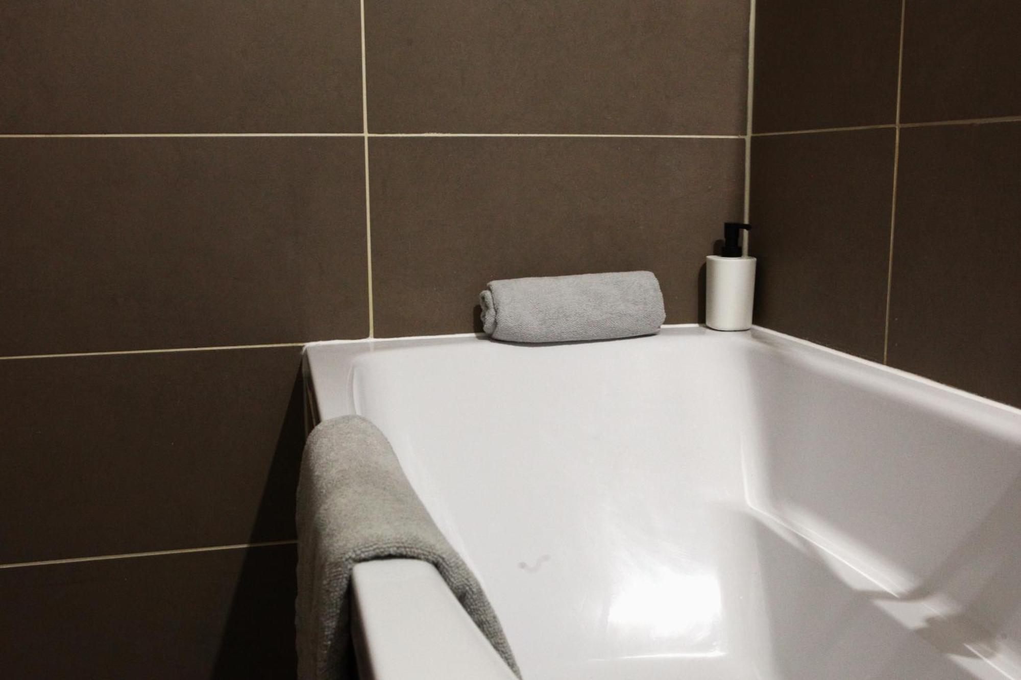 Goldcentral Apartment Danube بودابست المظهر الخارجي الصورة