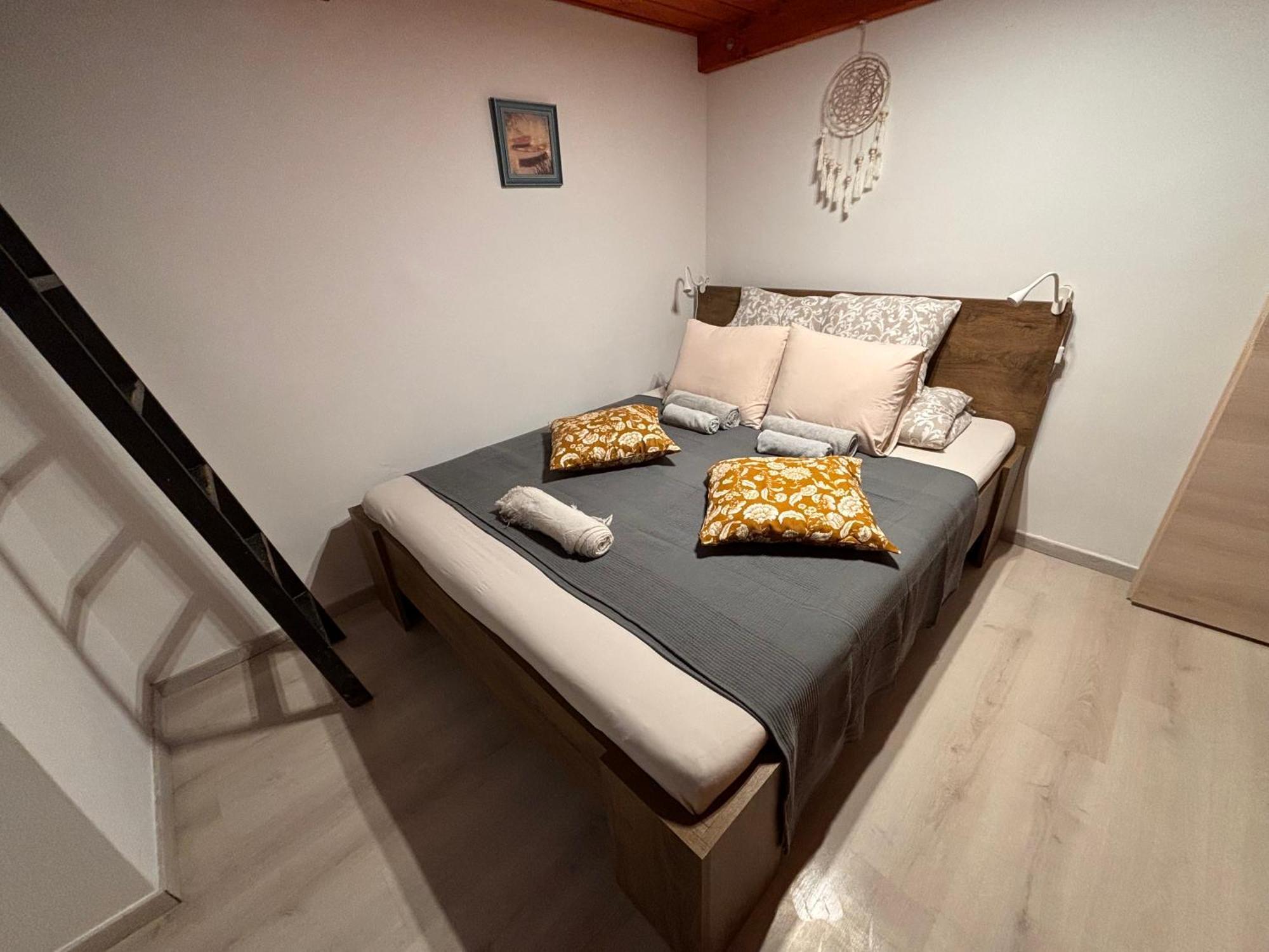 Goldcentral Apartment Danube بودابست المظهر الخارجي الصورة